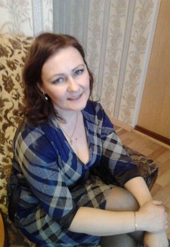 Sveta • 40 • Russia