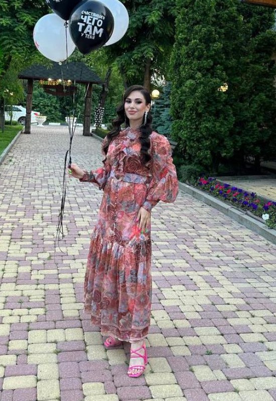 Marianna • 28 • Russia