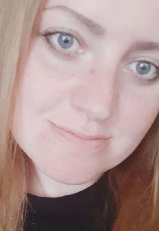 Irina • 35 • Білорусь