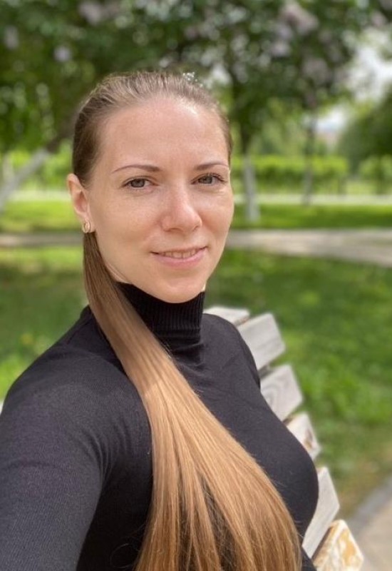 Tanusha • 38 • Украина