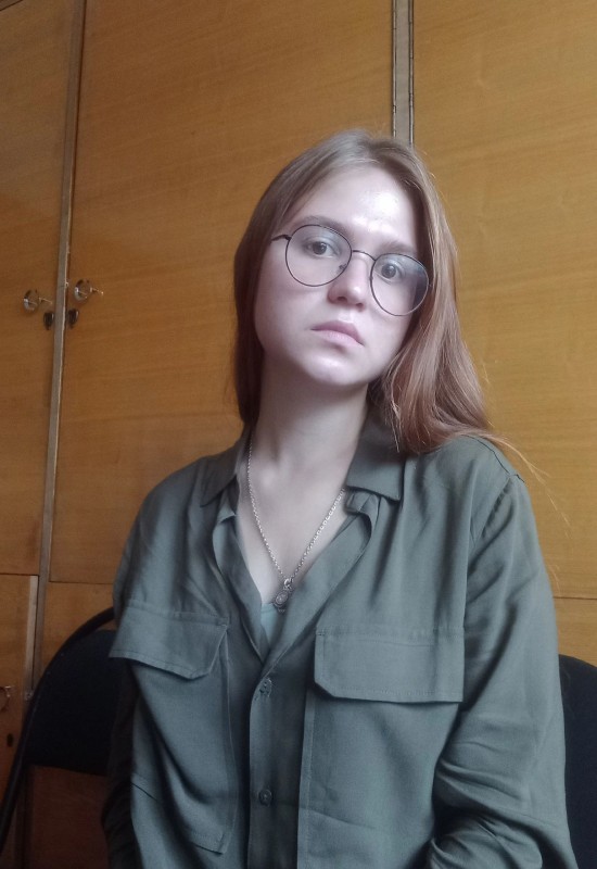 Alexandra • 26 • Russie