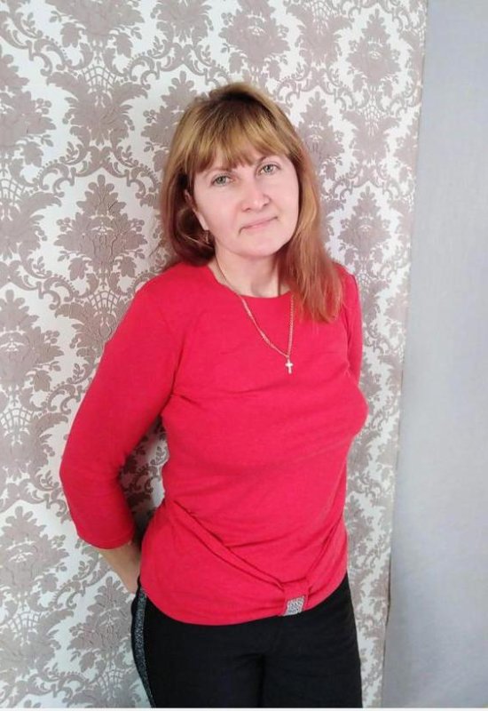 Natacha • 61 • Russie