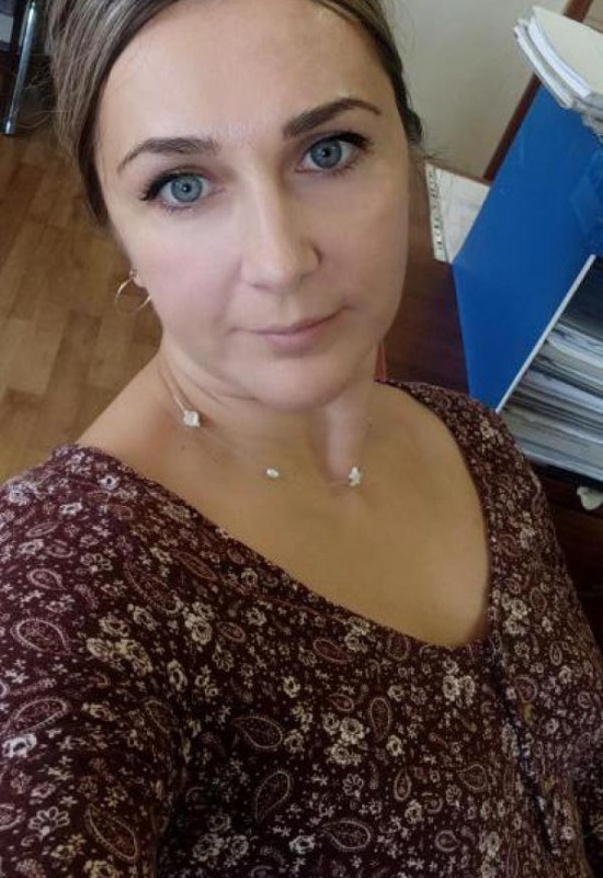 Tatiana • 45 • Russia