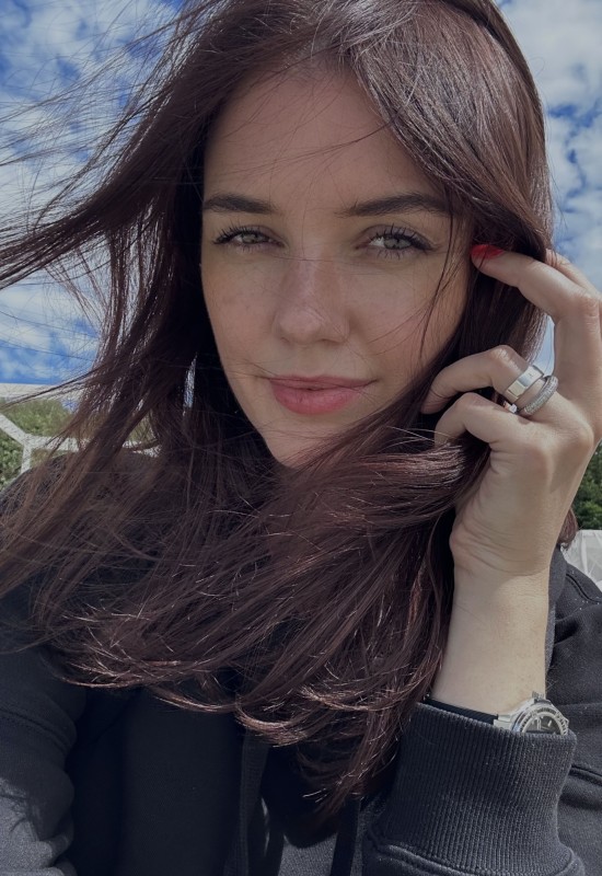 Nataliya  • 37 • Russia