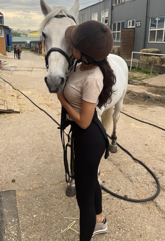 Leila • 40 • Russie