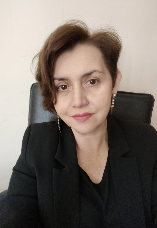 Alexandra • 52 • Kazakhstan