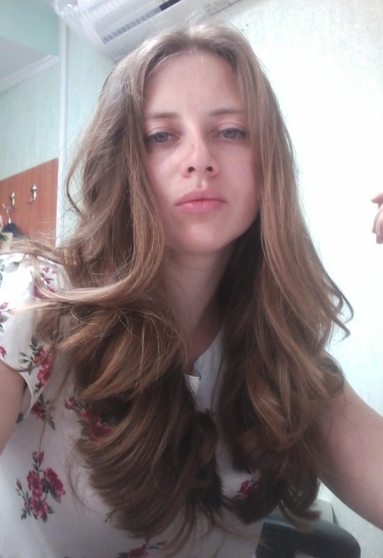 Yuliya • 38 • Ukraine 🇺🇦