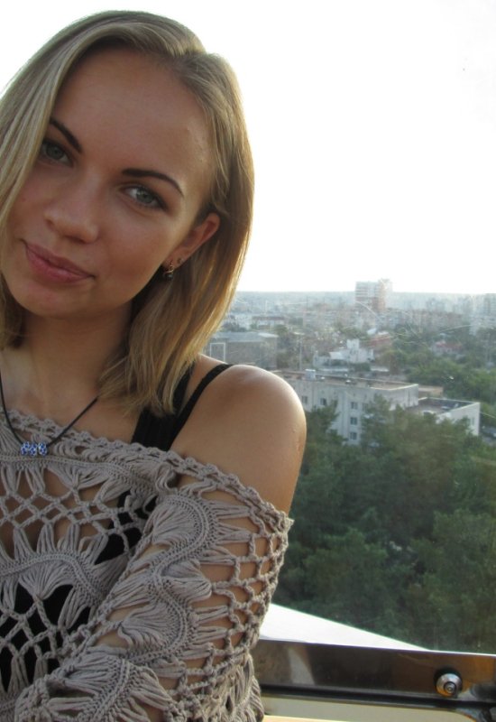Olena • 39 • Etats-Unis