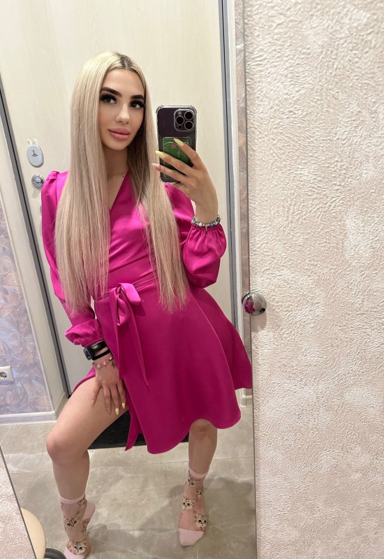 Tanya • 25 • Russia