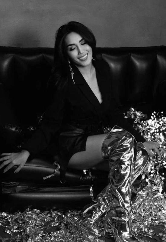 Malika • 37 • Россия