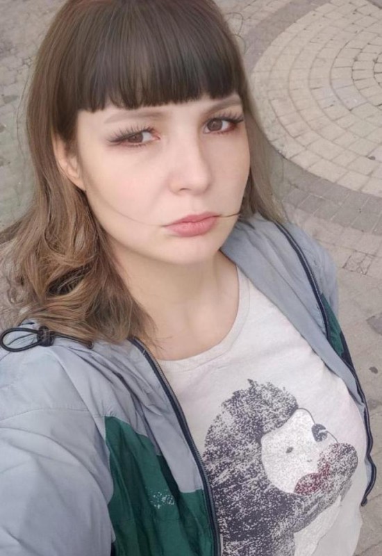 Ksenia • 40 • Білорусь