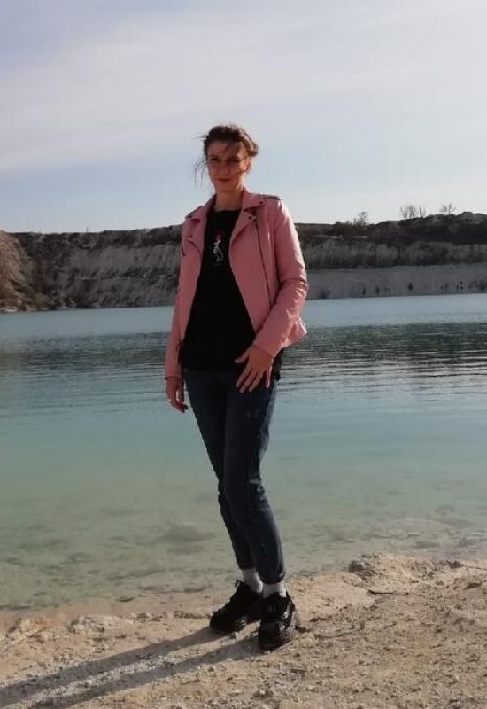 Svetlana • 41 • Украина