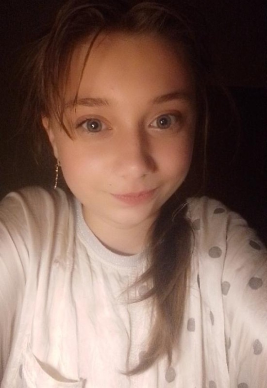 Natalia • 21 • Russia