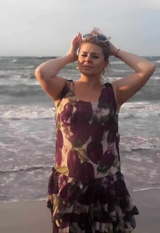 Saida • 51 • Russia