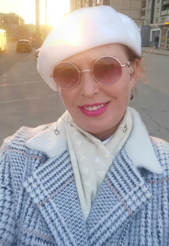 Tatiana • 57 • Russie