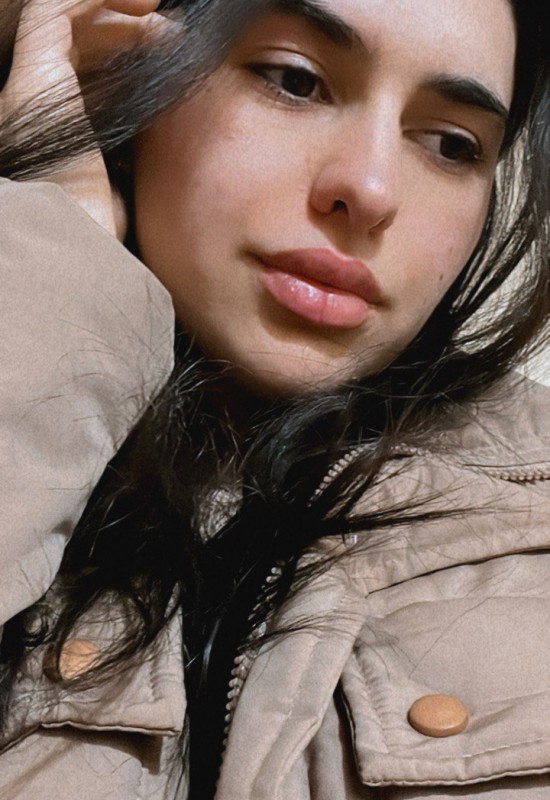 Alissa • 22 • Russia