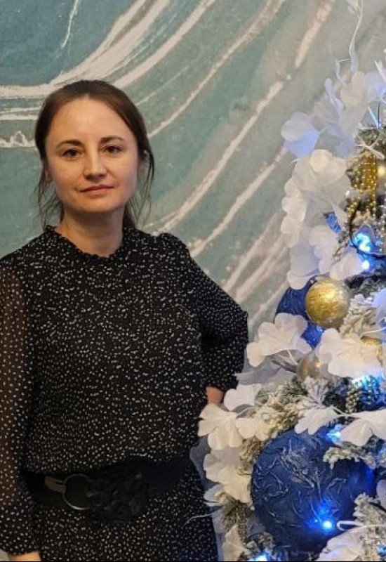 Maria • 42 • Росія