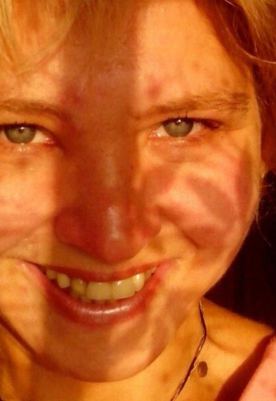 Olia • 43 • Russie