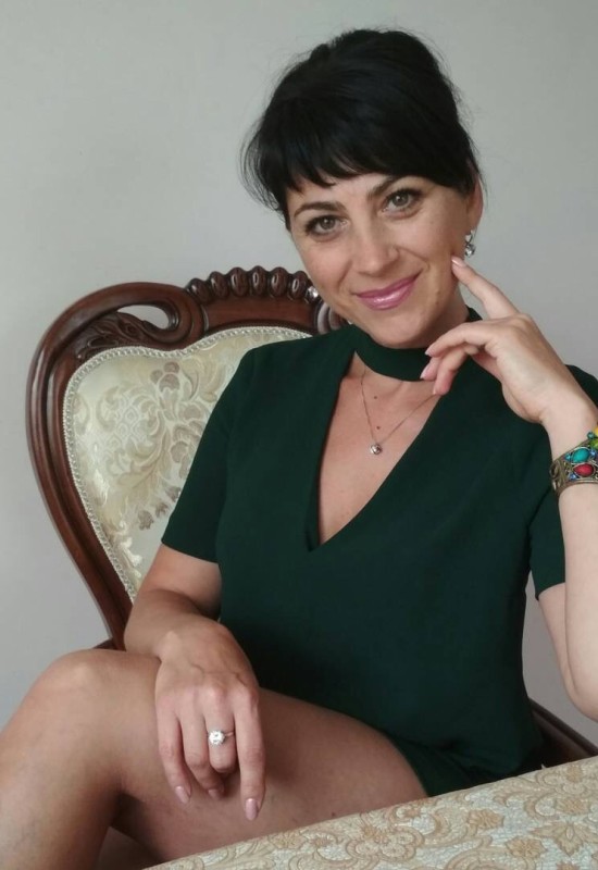 Natalia • 46 • Russie