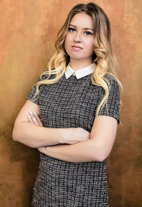 Nataliia • 43 • Росія