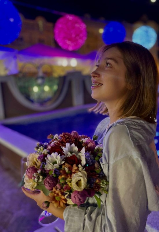 Masha • 22 • Russia