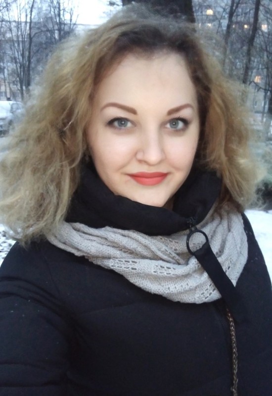 Aleksandra • 39 • Ukraine 🇺🇦