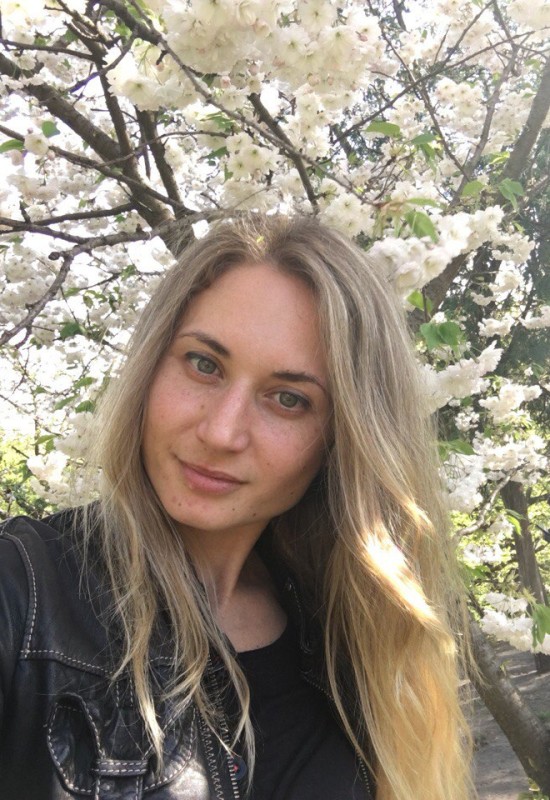 Tatiana • 38 • Ukraine