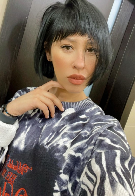 Yulia • 38 • Russia