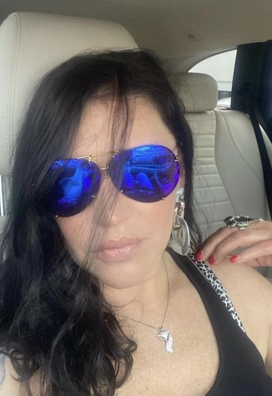 Galina • 51 • Russia