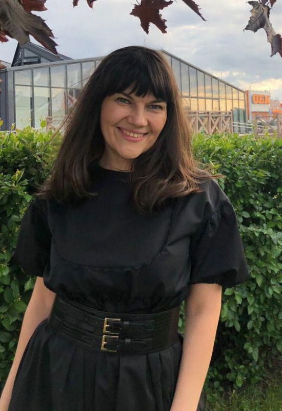 Leysan • 33 • Russie