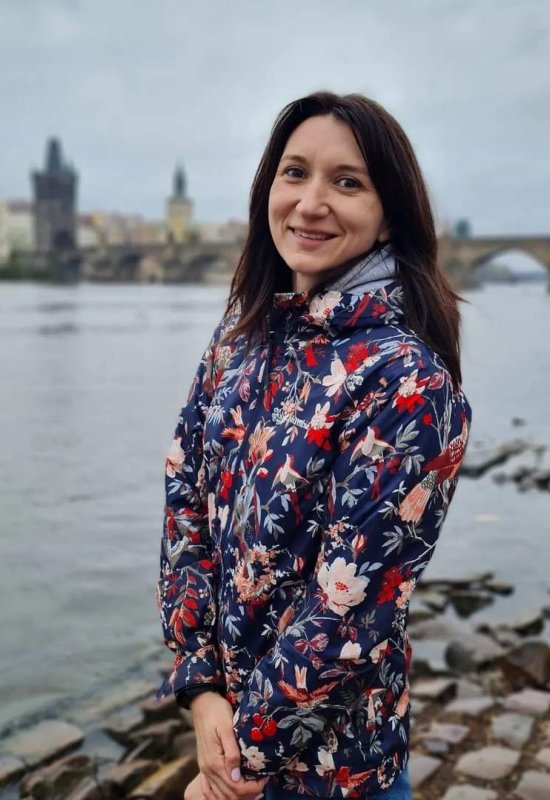 Olya • 39 • Lettonie