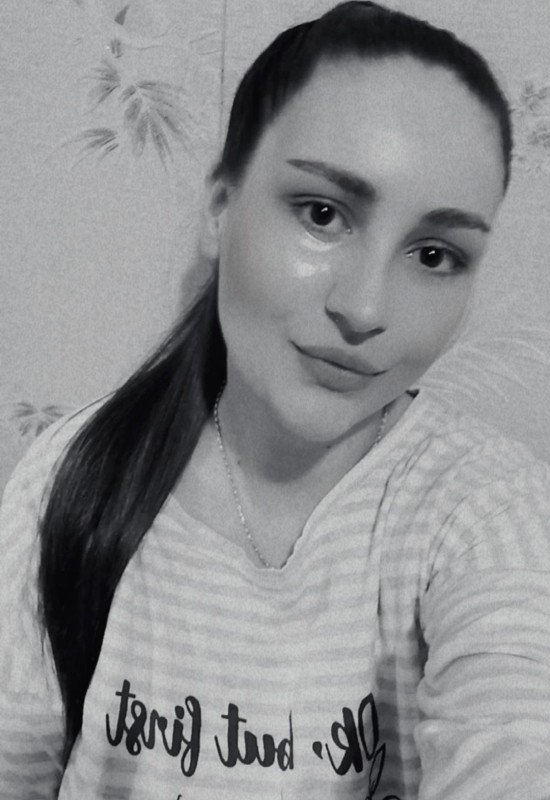 Kristina  • 27 • Украина