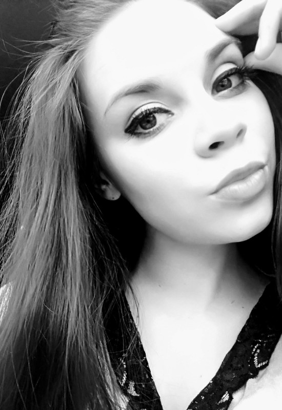 Anastasia • 25 • Ukraine