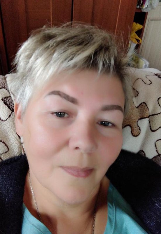 Lyudmila • 61 • Russia
