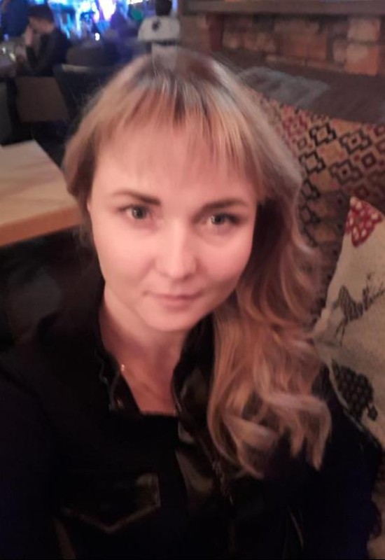 Anastasia • 37 • Росія