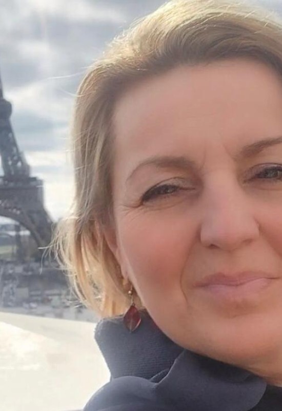 Murielle • 45 • Suisse