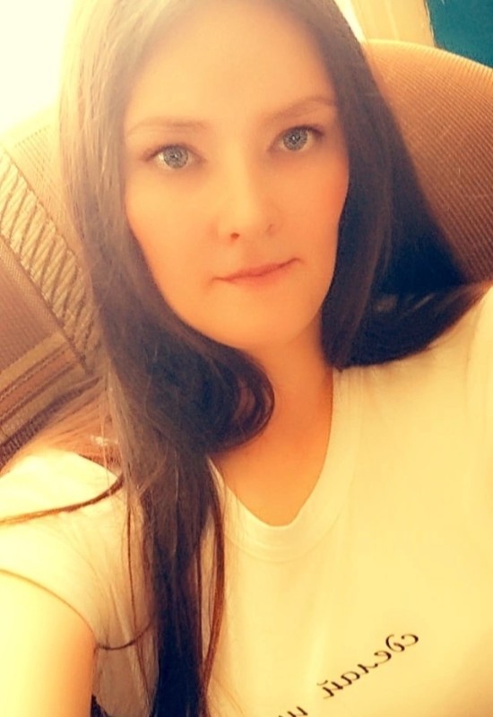 Olessia • 33 • Russia