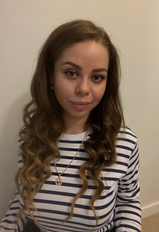 Kristina • 31 • Russie