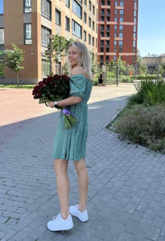 Anna • 36 • Pays-Bas