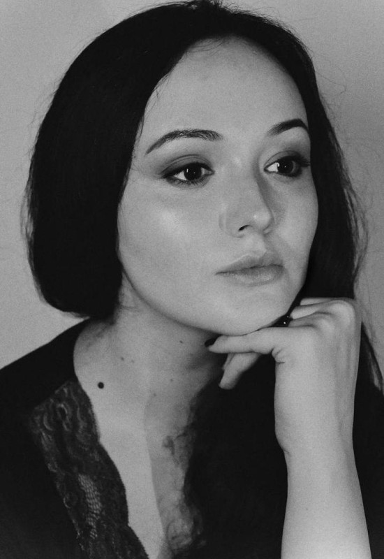 Serafima • 24 • Russie