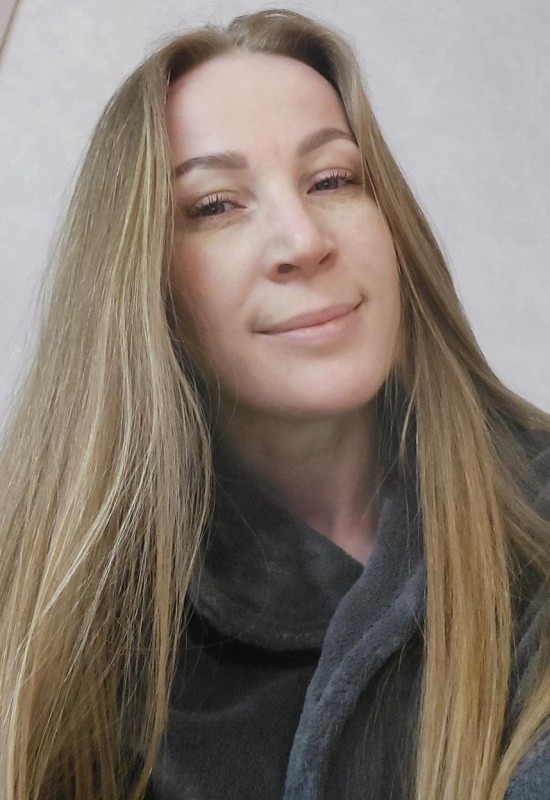 Tatiana • 37 • Russie