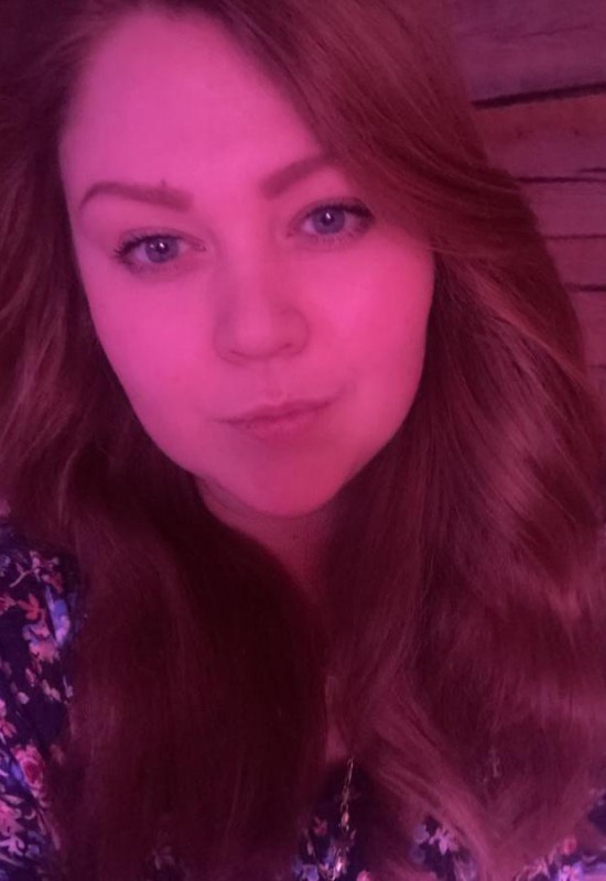 Ekaterina • 29 • Russia