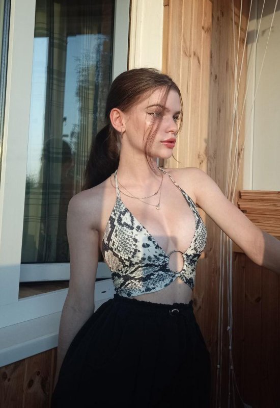 Nastya • 21 • Etats-Unis