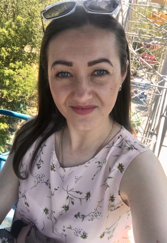 Tanya • 38 • Украина