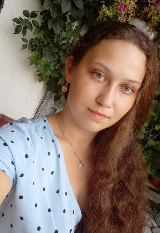 Asya • 25 • Russia