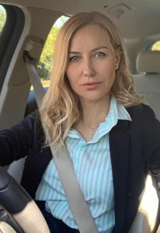 Maria • 48 • Білорусь