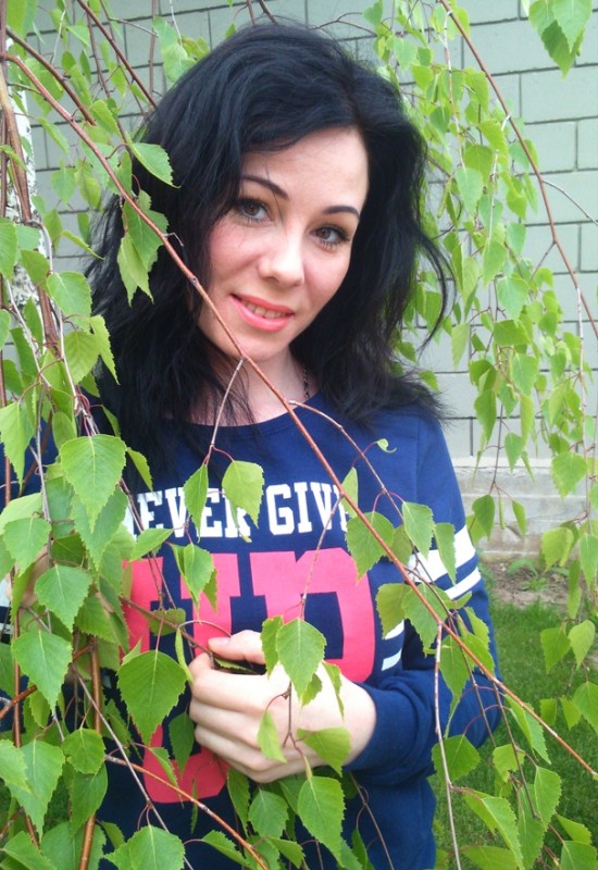 Anastasia • 41 • Ukraine