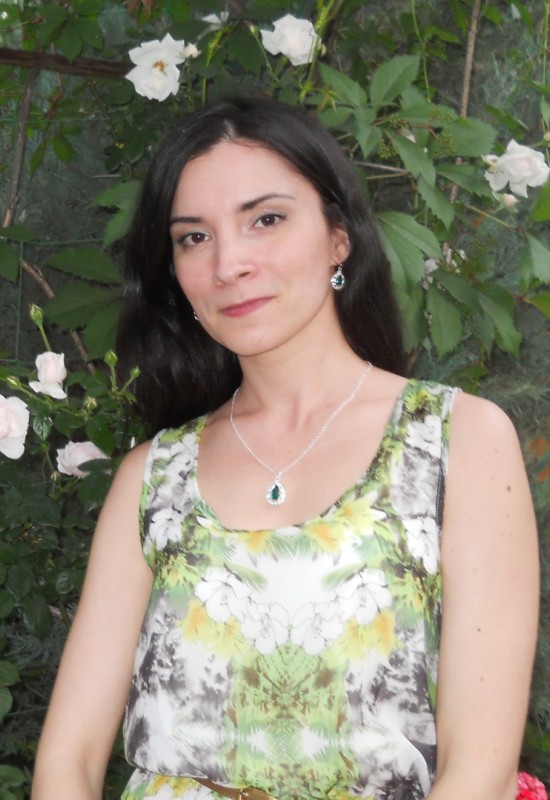 Tanya • 38 • Ukraine 🇺🇦