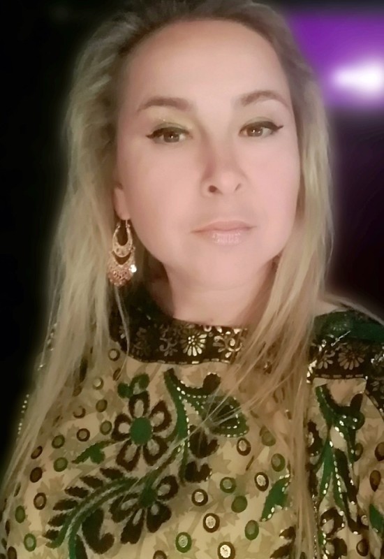 Valiya • 45 • Russia