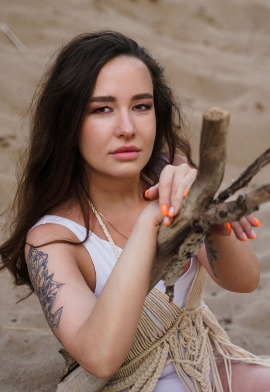 Ekaterina • 35 • Russie